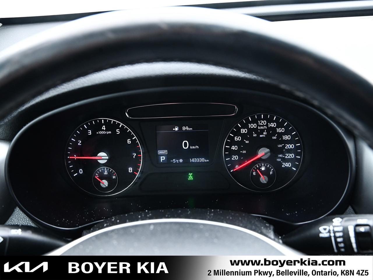 2019 Kia Sorento 2.4L LX Three Row Seating Photo