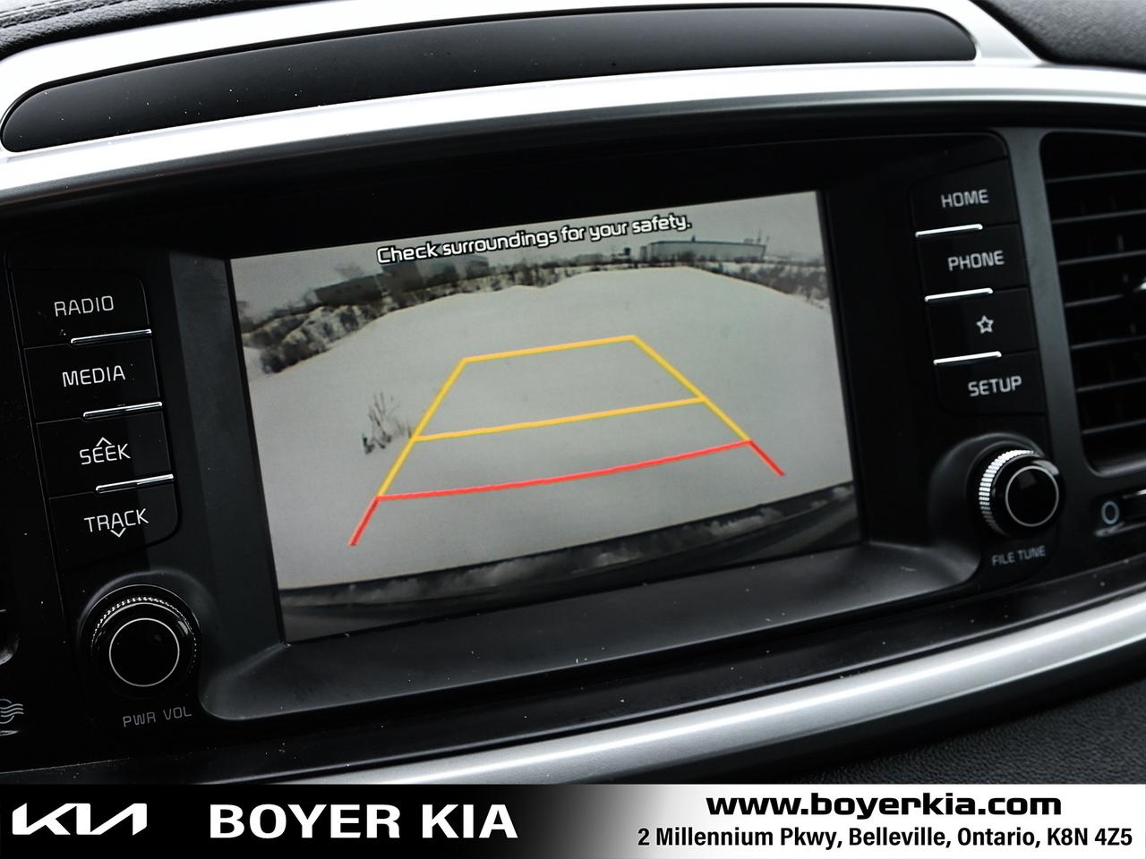 2019 Kia Sorento 2.4L LX Three Row Seating Photo