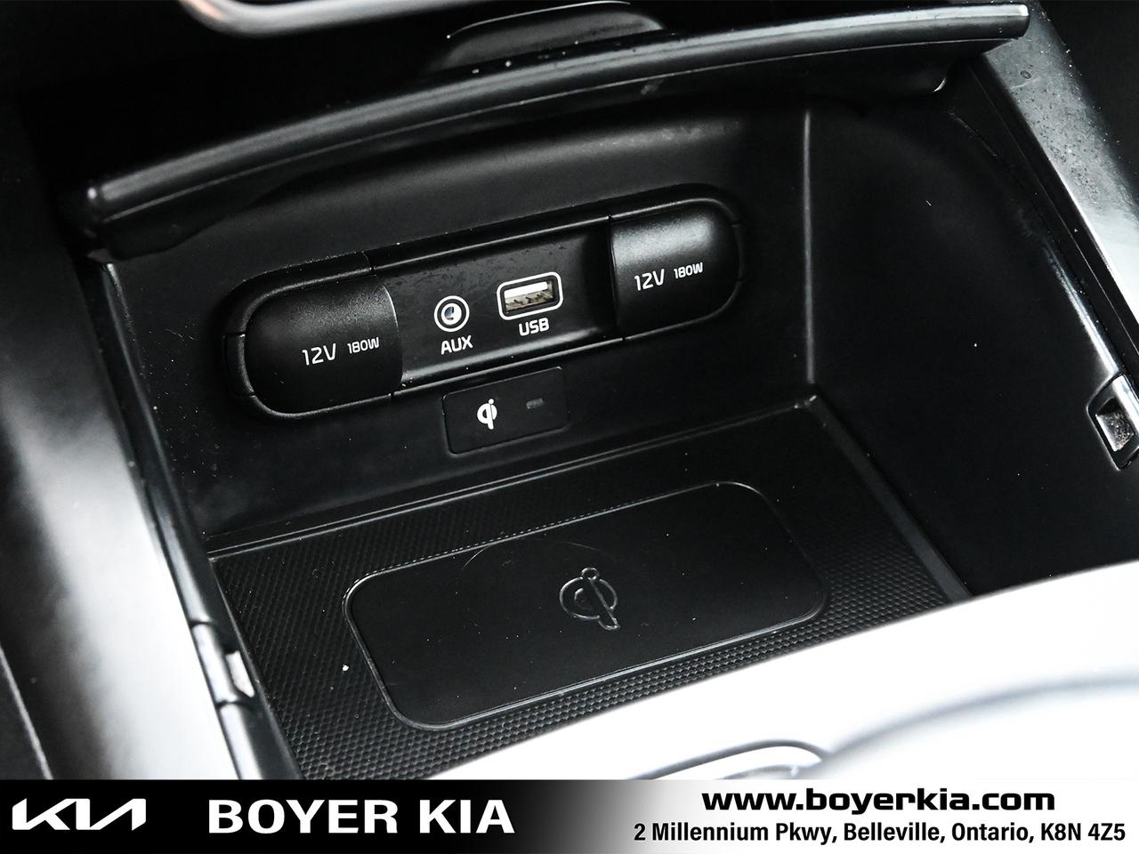 2019 Kia Sorento 2.4L LX Three Row Seating Photo