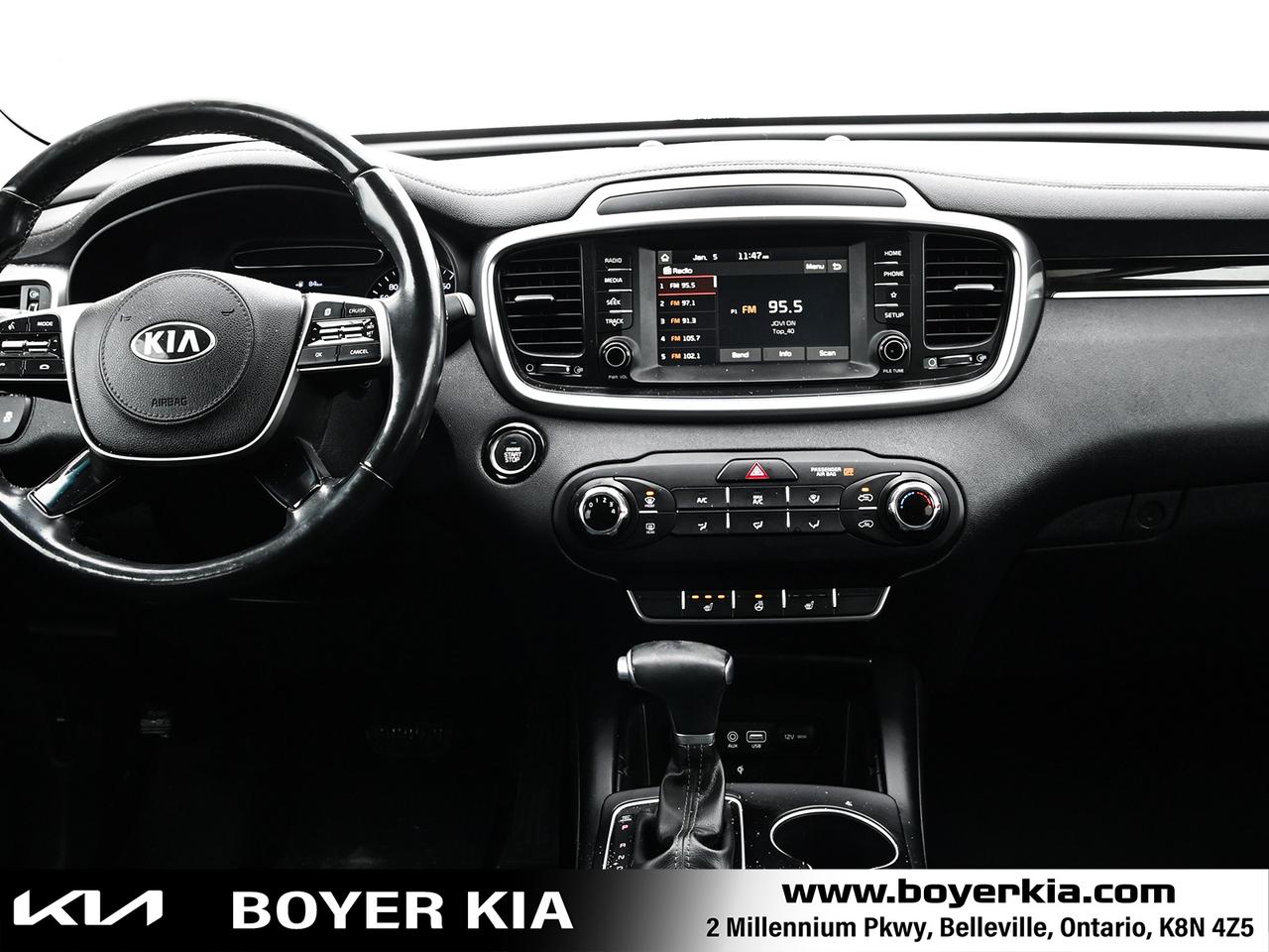 2019 Kia Sorento 2.4L LX Three Row Seating Photo