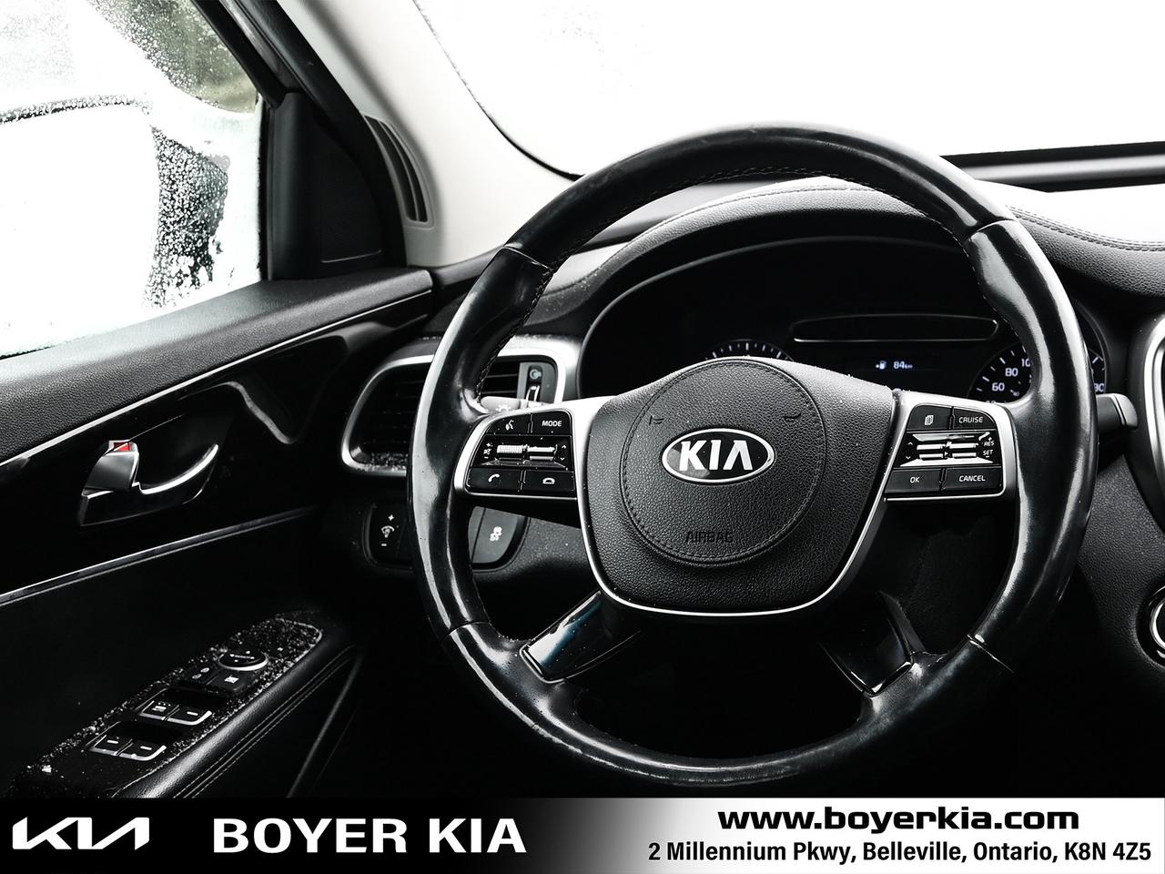 2019 Kia Sorento 2.4L LX Three Row Seating Photo