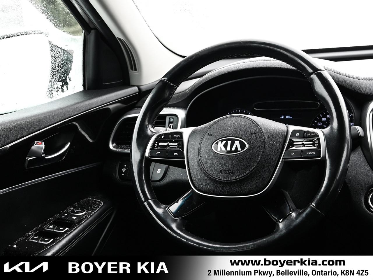2019 Kia Sorento 2.4L LX Three Row Seating Photo