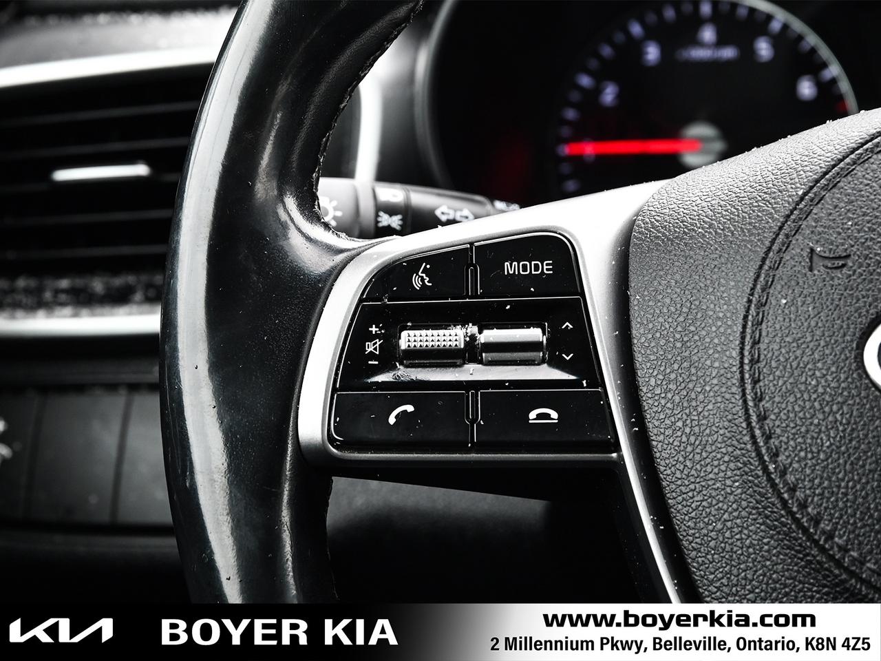 2019 Kia Sorento 2.4L LX Three Row Seating Photo