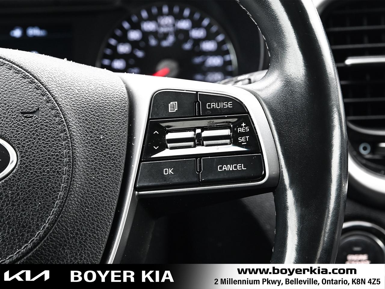 2019 Kia Sorento 2.4L LX Three Row Seating Photo