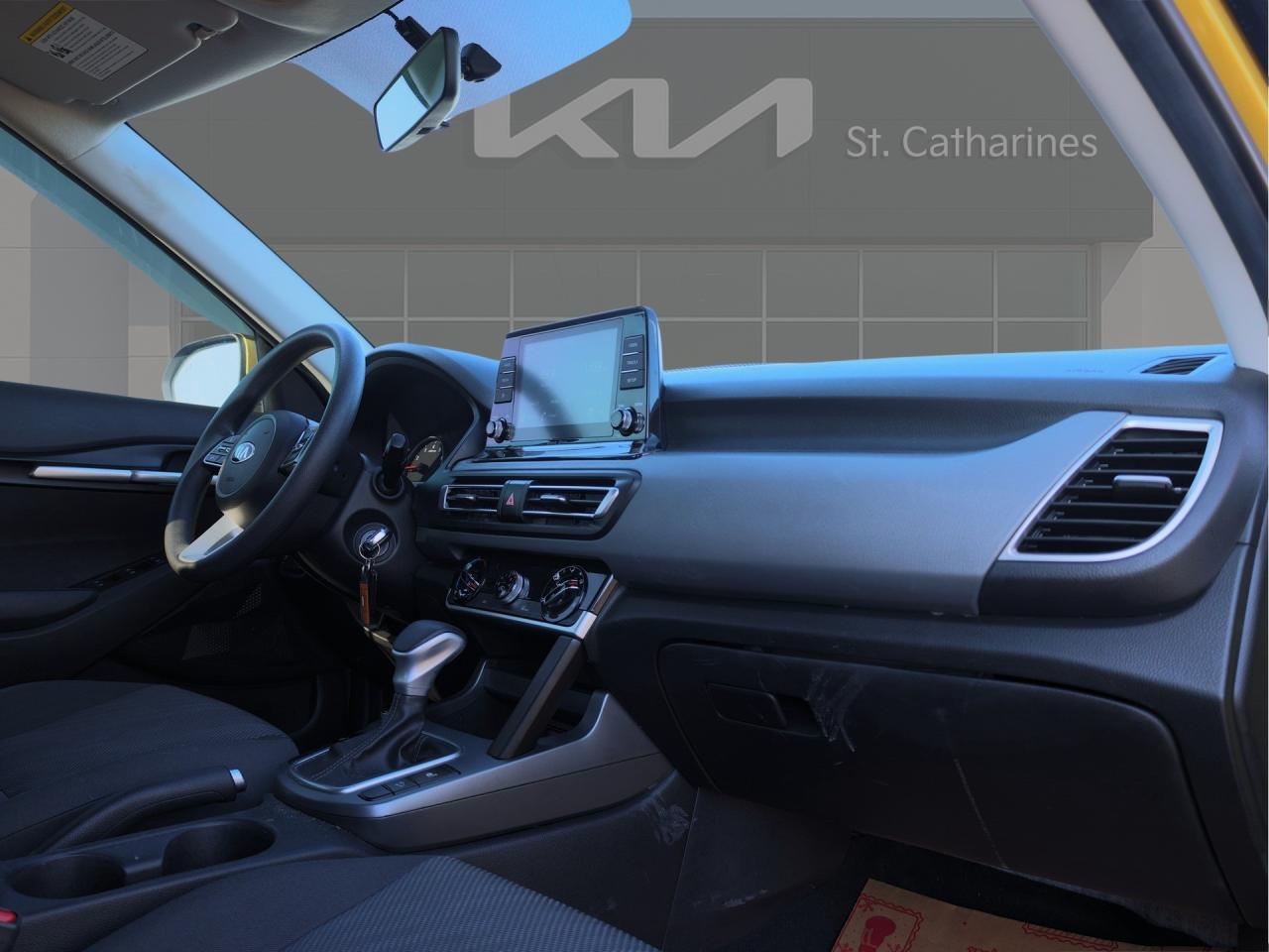 2021 Kia Seltos LX   Blindspot Alert   Heated Seat   Cruise Photo