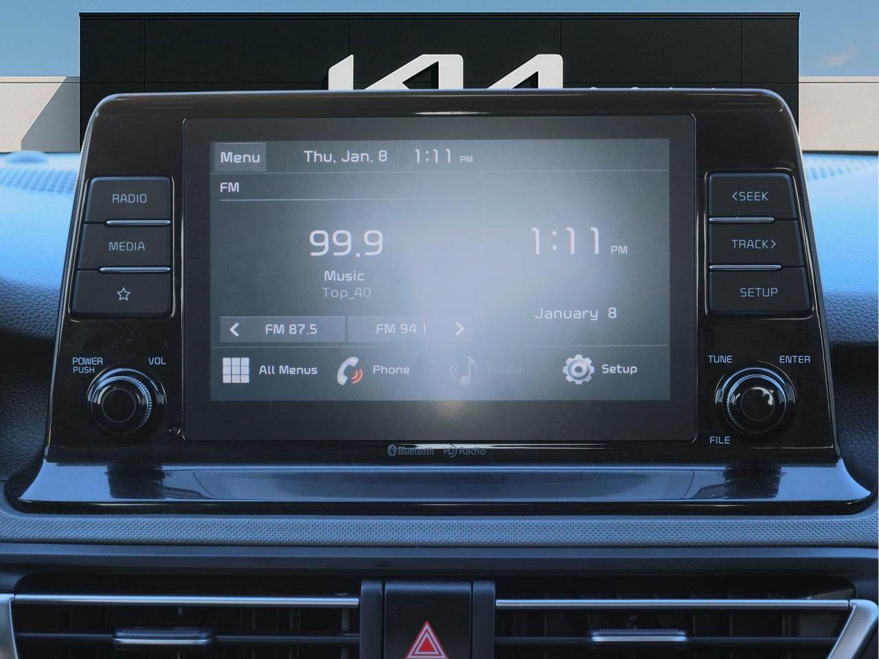 2021 Kia Seltos LX   Blindspot Alert   Heated Seat   Cruise Photo