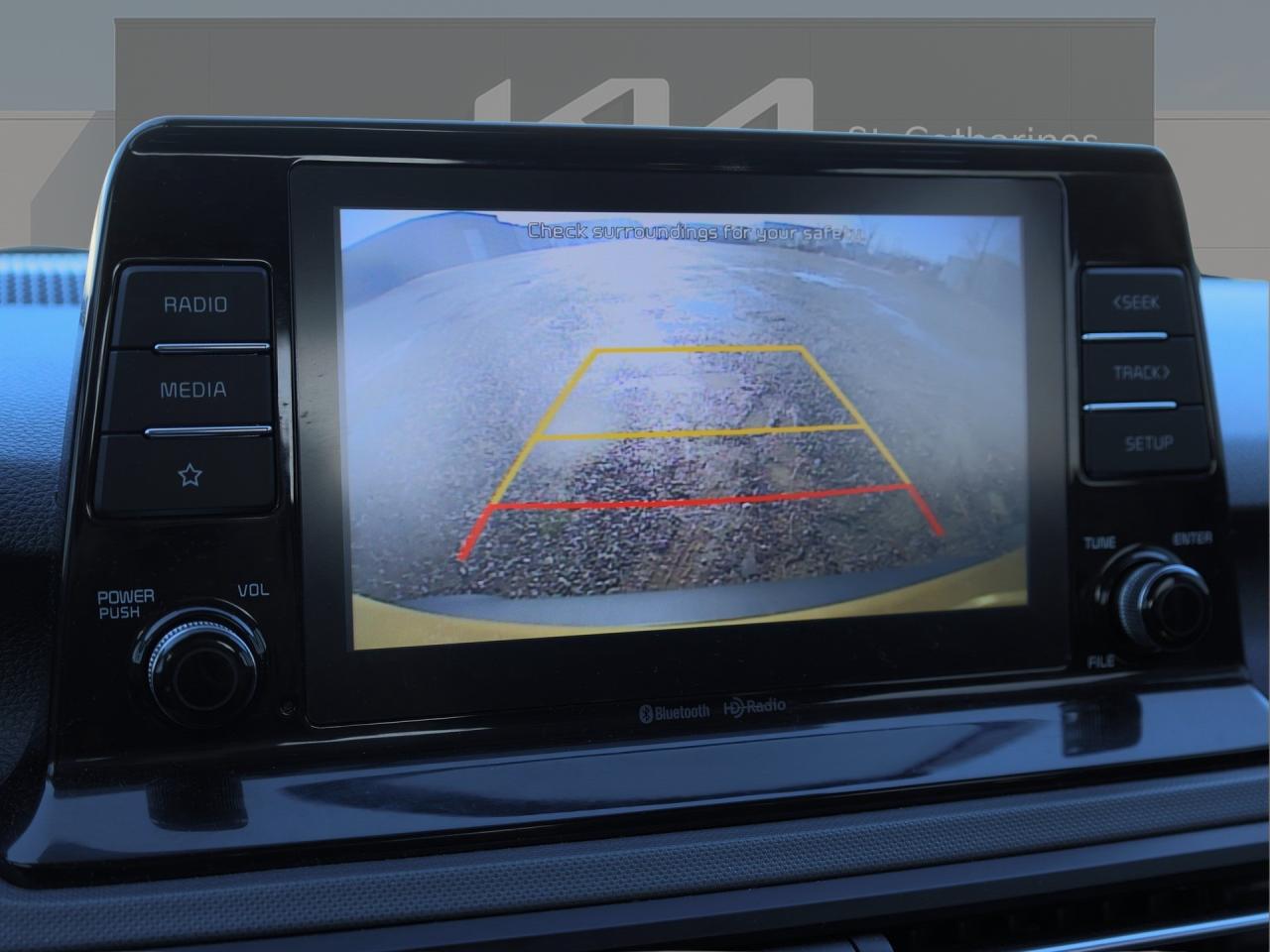 2021 Kia Seltos LX   Blindspot Alert   Heated Seat   Cruise Photo