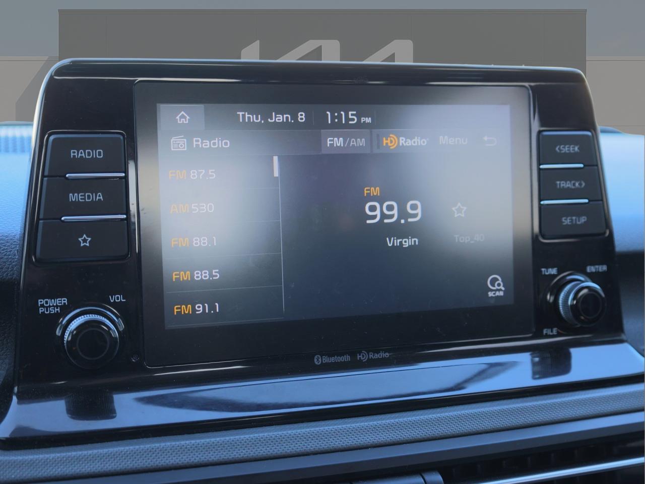 2021 Kia Seltos LX   Blindspot Alert   Heated Seat   Cruise Photo