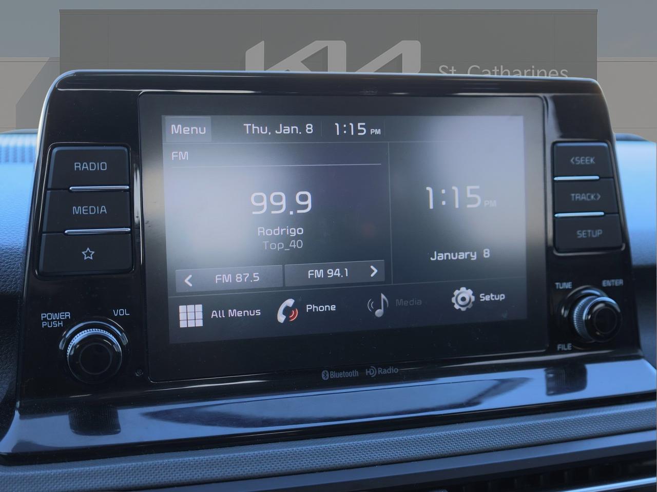 2021 Kia Seltos LX   Blindspot Alert   Heated Seat   Cruise Photo