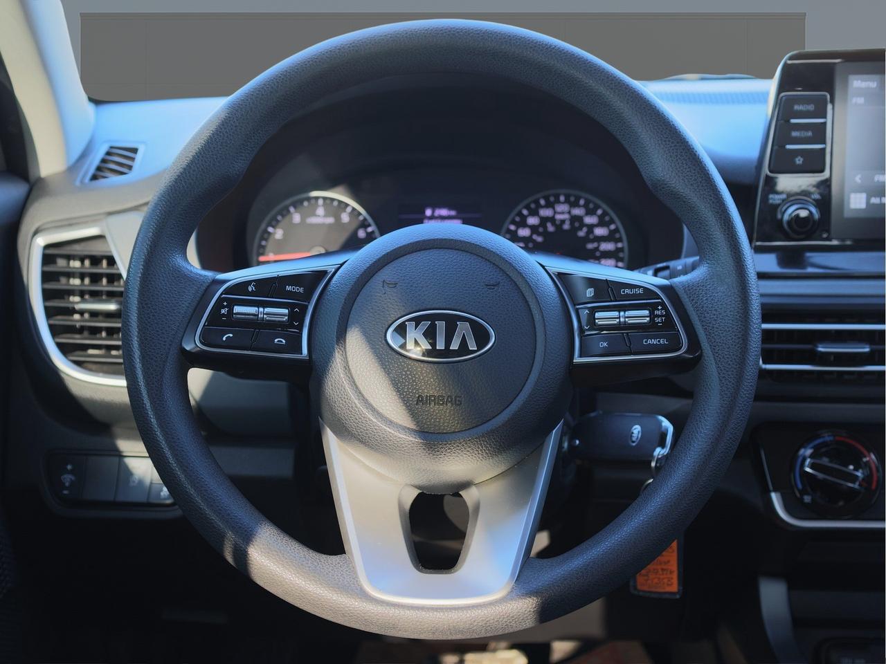 2021 Kia Seltos LX   Blindspot Alert   Heated Seat   Cruise Photo