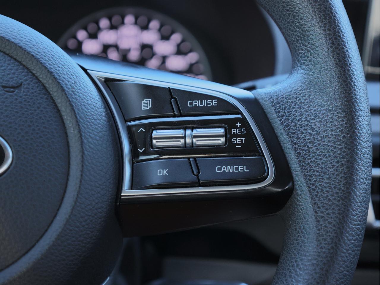 2021 Kia Seltos LX   Blindspot Alert   Heated Seat   Cruise Photo