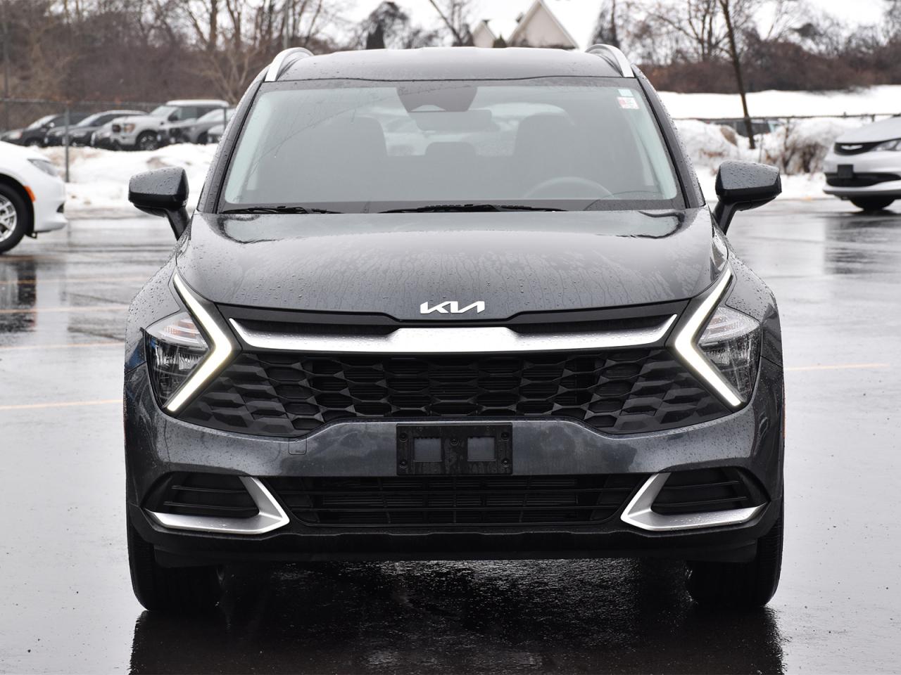 2023 Kia Sportage LX Photo