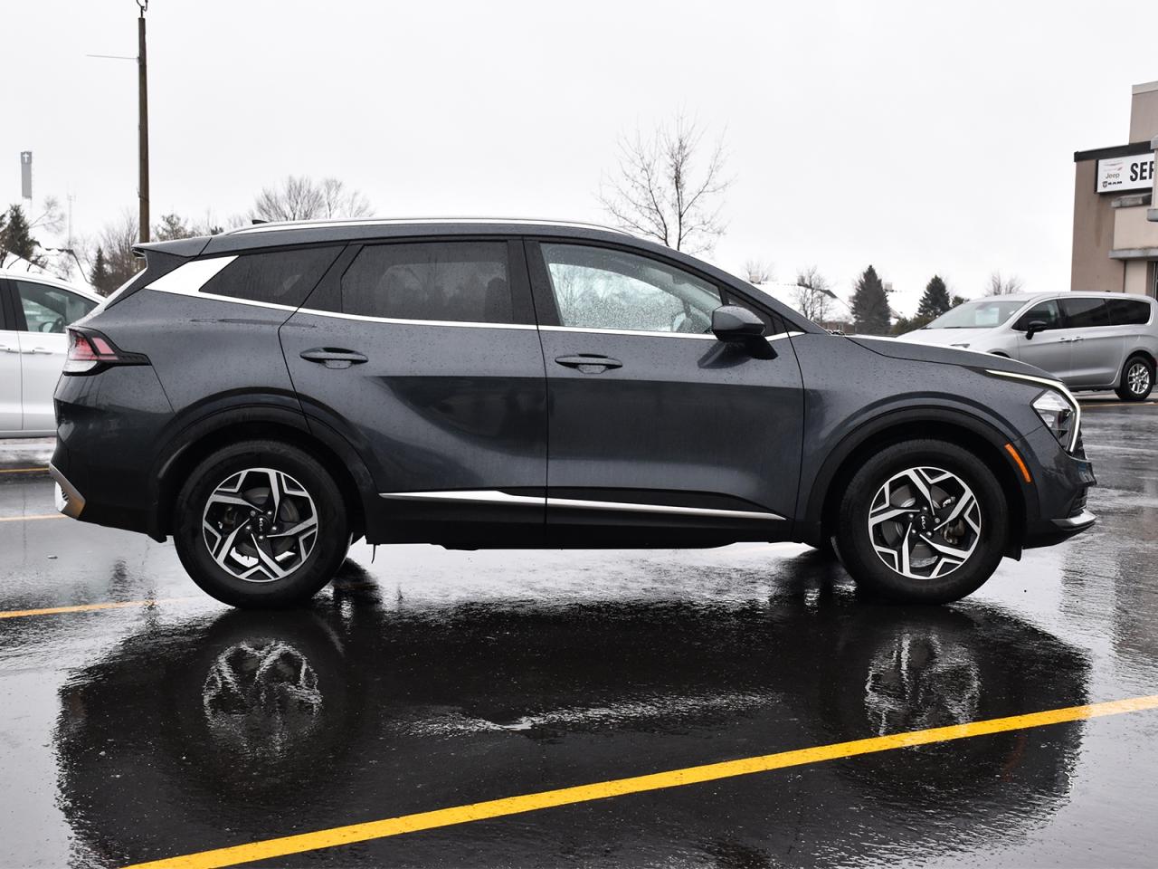 2023 Kia Sportage LX Photo
