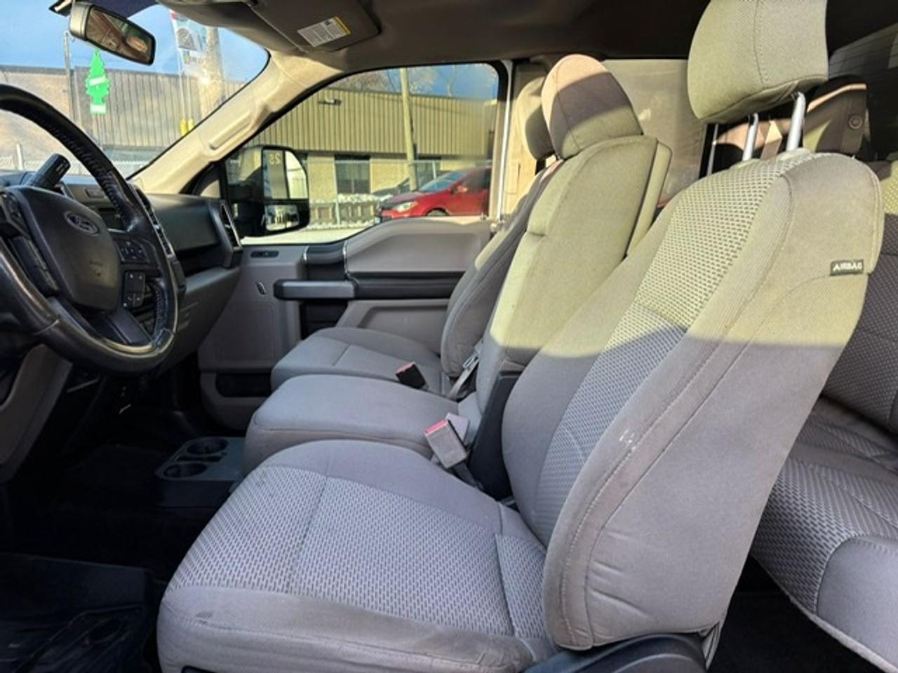 2016 Ford F-150 XLT 4WD SuperCab MARANDA CAP-8' LONG BOX-103KM! Photo