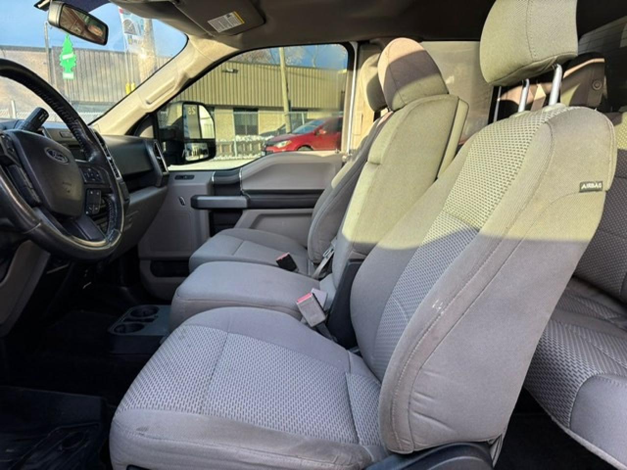 2016 Ford F-150 XLT 4WD SuperCab MARANDA CAP-8' LONG BOX-103KM! Photo