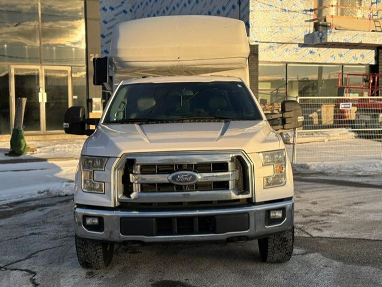2016 Ford F-150 XLT 4WD SuperCab MARANDA CAP-8' LONG BOX-103KM! Photo