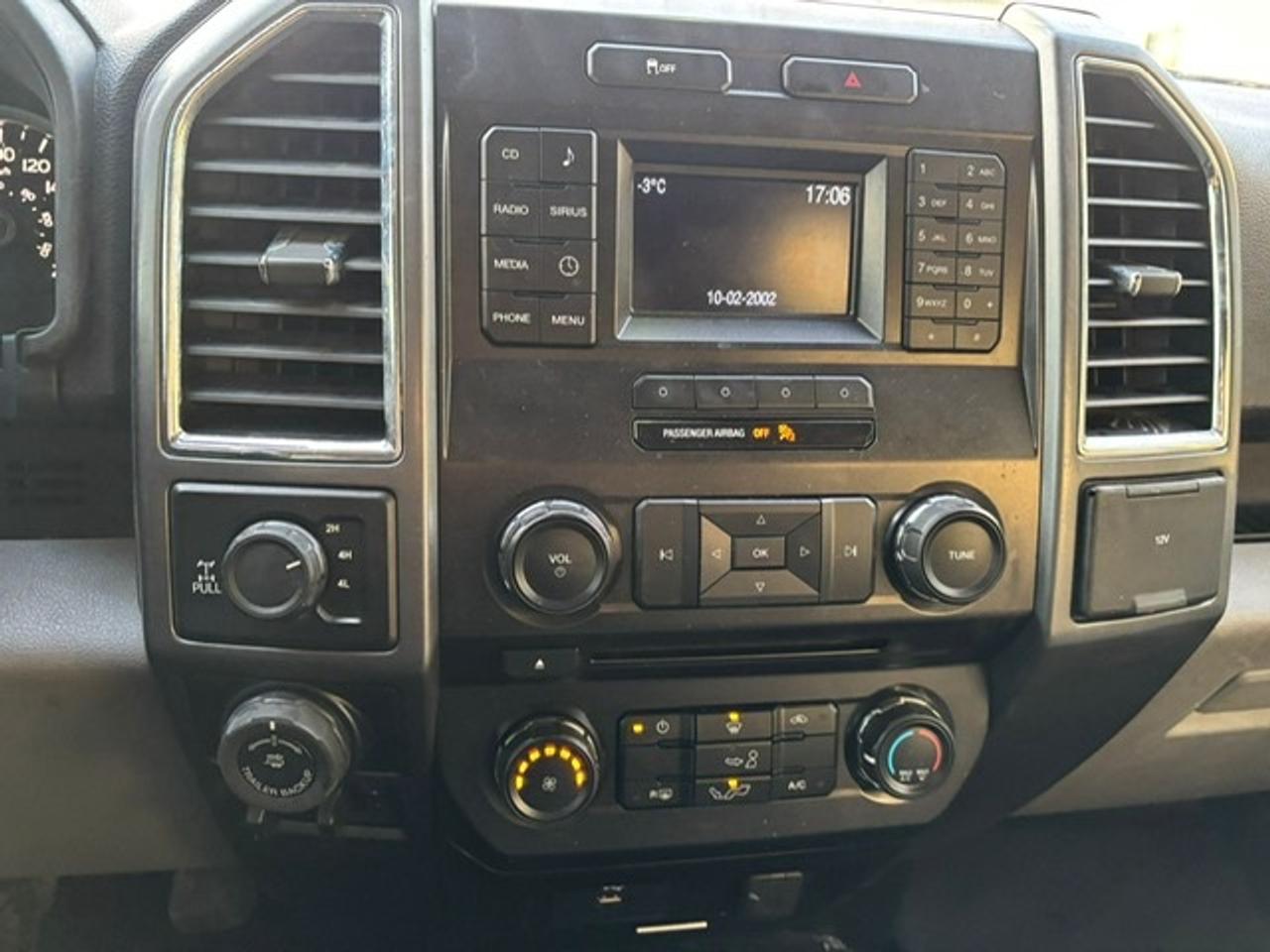 2016 Ford F-150 XLT 4WD SuperCab MARANDA CAP-8' LONG BOX-103KM! Photo