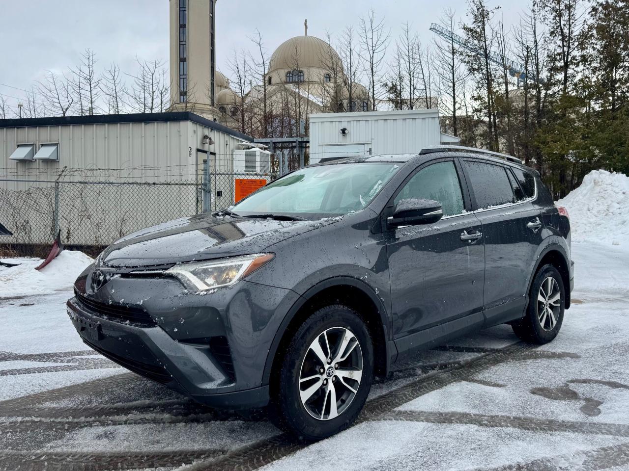 2018 Toyota RAV4 AWD LE Certified NoAccidents CleanTitle Photo