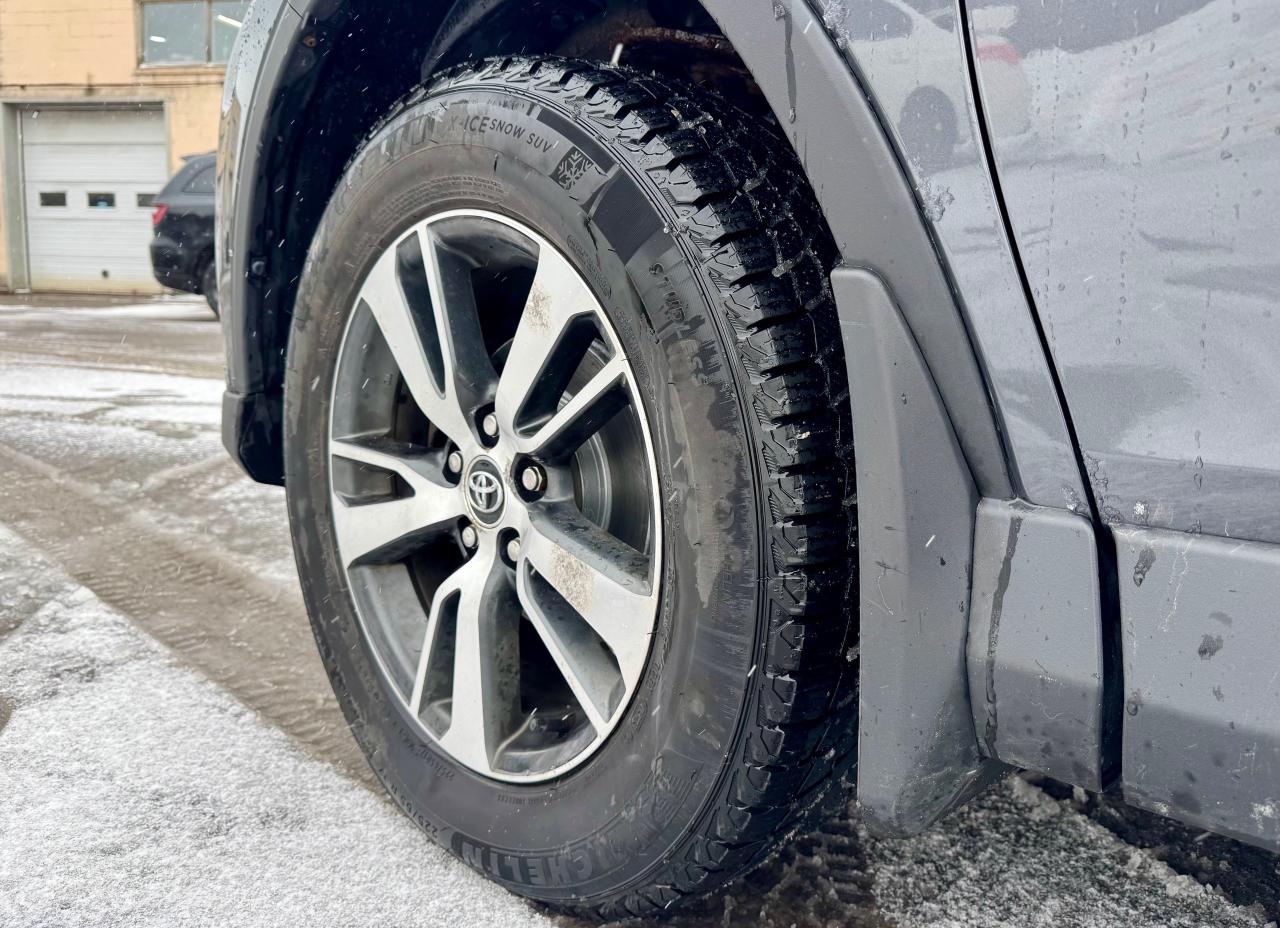 2018 Toyota RAV4 AWD LE Certified NoAccidents CleanTitle Photo4