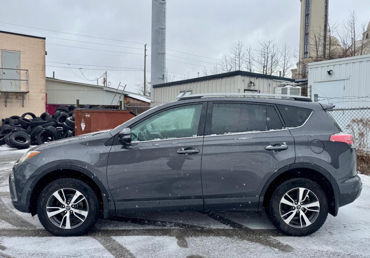 2018 Toyota RAV4 AWD LE Certified NoAccidents CleanTitle Photo2