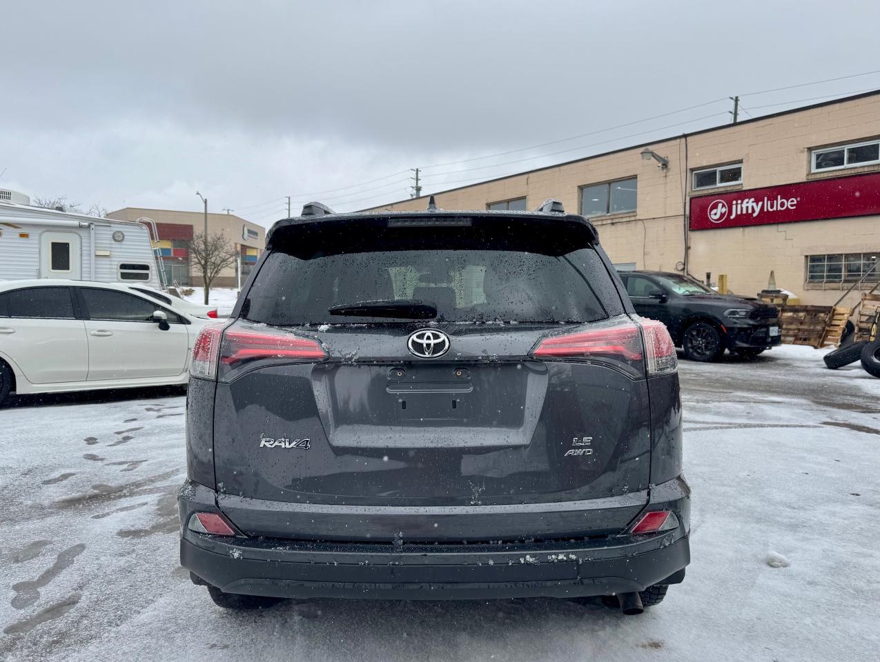 2018 Toyota RAV4 AWD LE Certified NoAccidents CleanTitle Photo