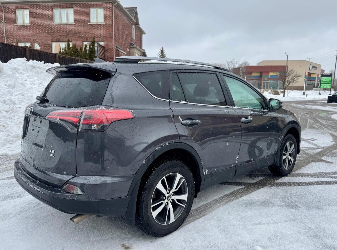 2018 Toyota RAV4 AWD LE Certified NoAccidents CleanTitle Photo