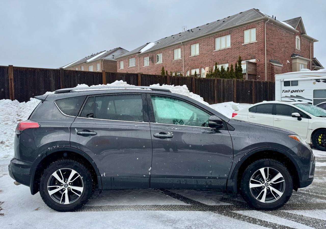 2018 Toyota RAV4 AWD LE Certified NoAccidents CleanTitle Photo