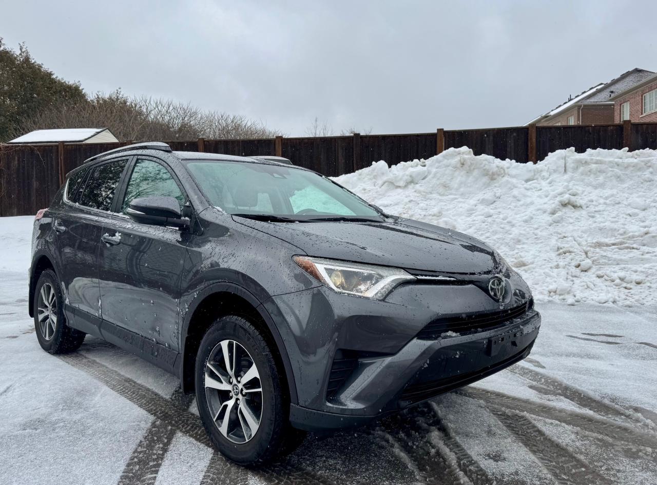 2018 Toyota RAV4 AWD LE Certified NoAccidents CleanTitle Photo