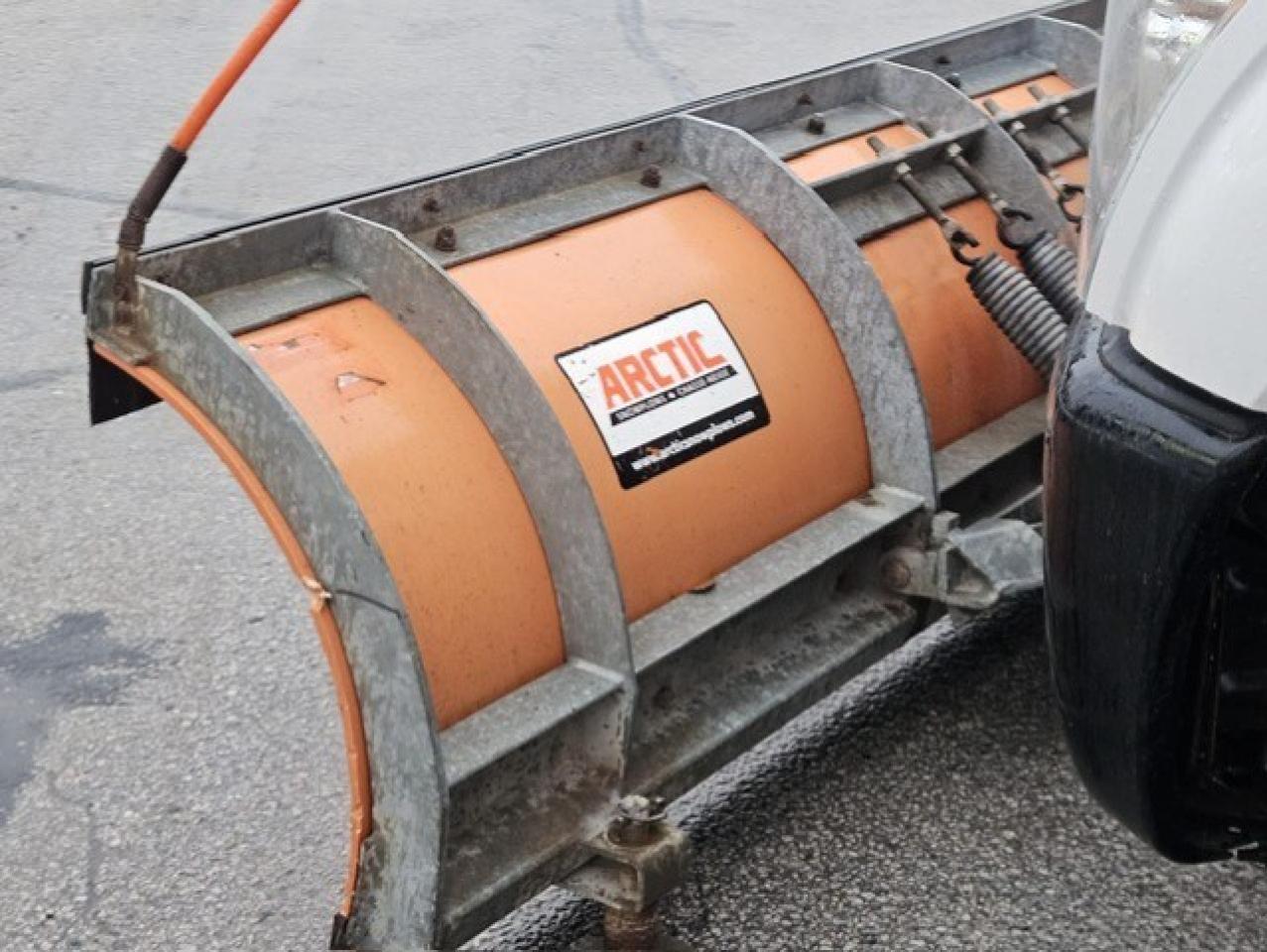 2016 Ford F-250 4WD ARCTIC SNOW PLOW ONLY 80KM-SHORT BOX & SALTER Photo