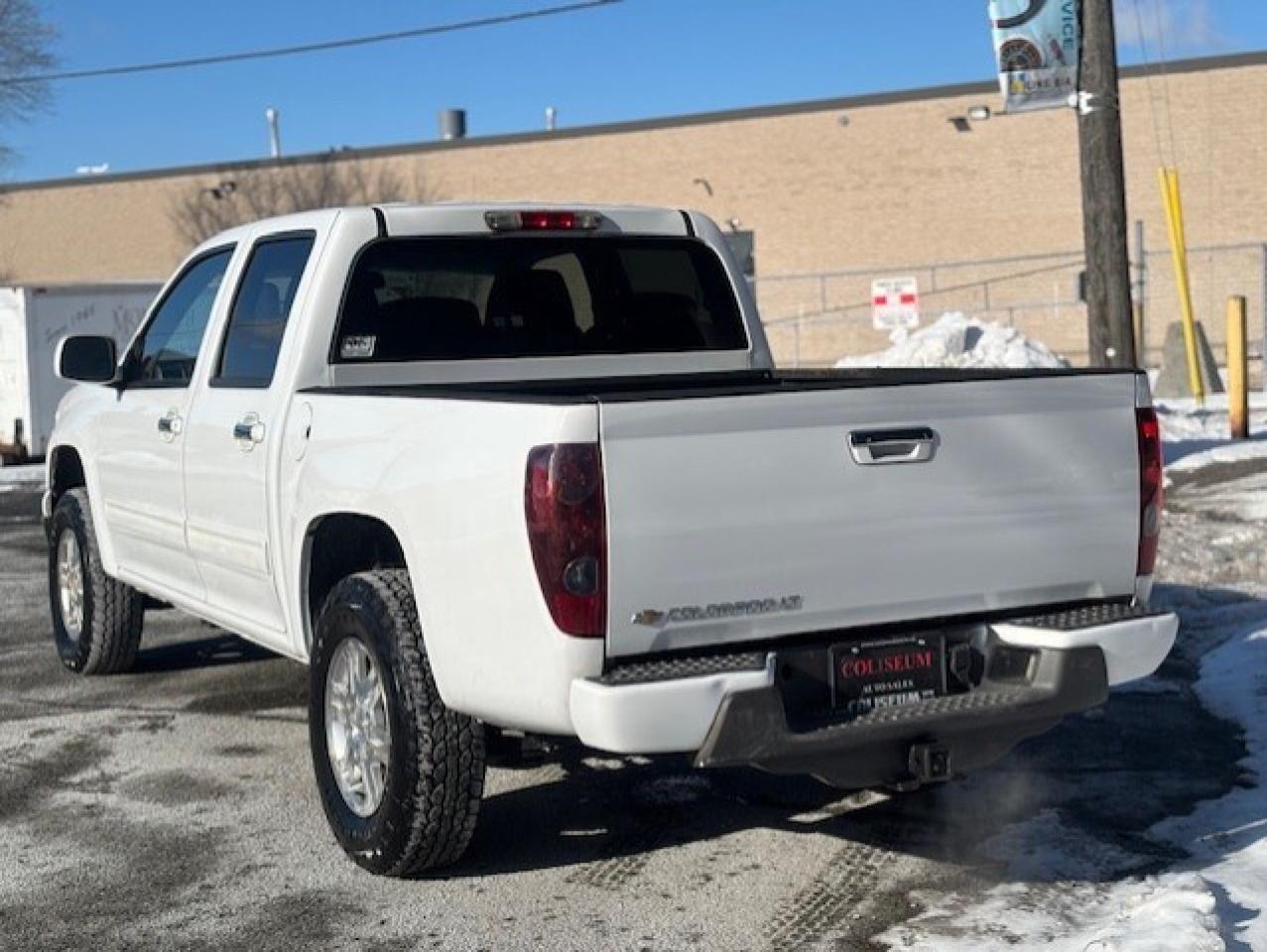 2012 Chevrolet Colorado LT 4X4 **ONLY 44,000KM-1 OWNER-CREW CAB-CERTIFIED* Photo2