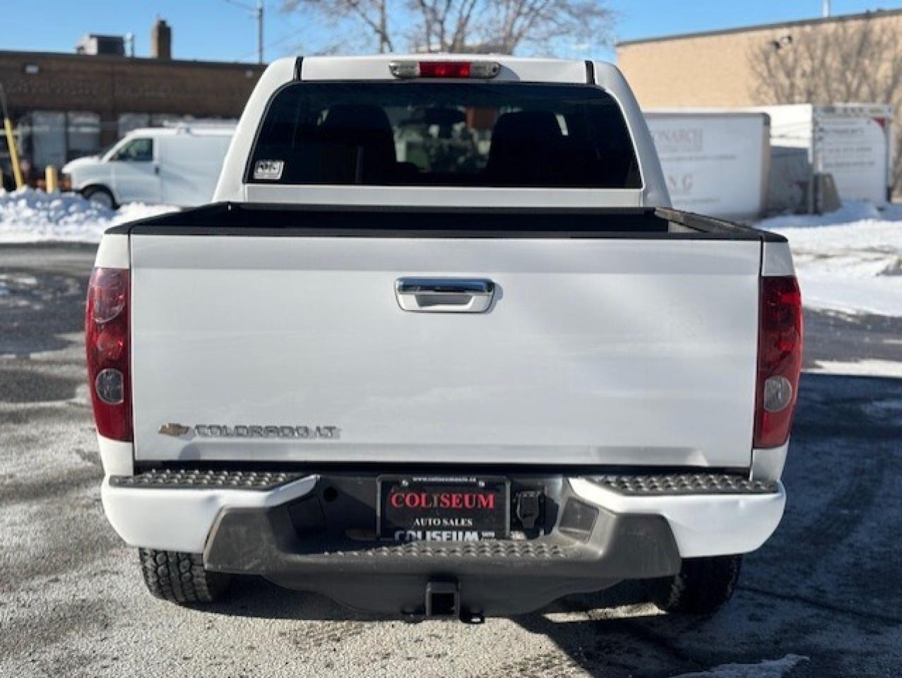 2012 Chevrolet Colorado LT 4X4 **ONLY 44,000KM-1 OWNER-CREW CAB-CERTIFIED* Photo