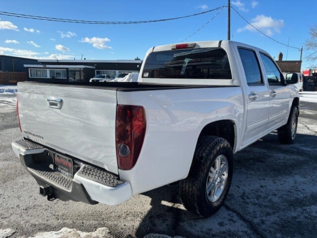 2012 Chevrolet Colorado LT 4X4 **ONLY 44,000KM-1 OWNER-CREW CAB-CERTIFIED* Photo