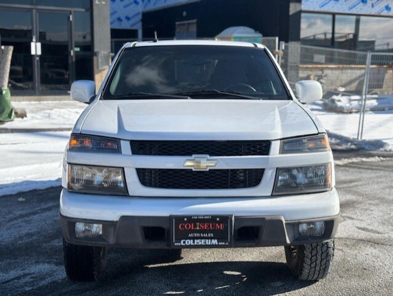 2012 Chevrolet Colorado LT 4X4 **ONLY 44,000KM-1 OWNER-CREW CAB-CERTIFIED* Photo