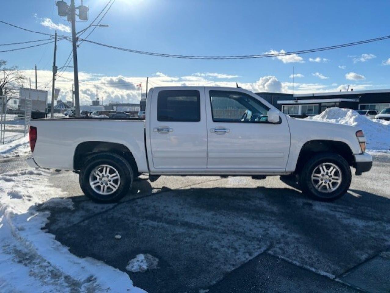 2012 Chevrolet Colorado LT 4X4 **ONLY 44,000KM-1 OWNER-CREW CAB-CERTIFIED* Photo