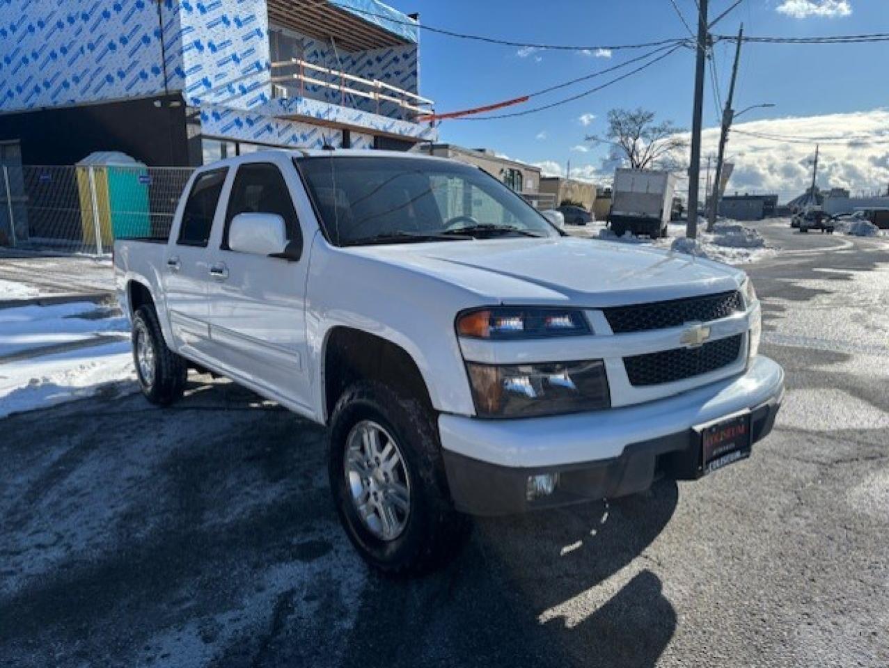 2012 Chevrolet Colorado LT 4X4 **ONLY 44,000KM-1 OWNER-CREW CAB-CERTIFIED* Photo