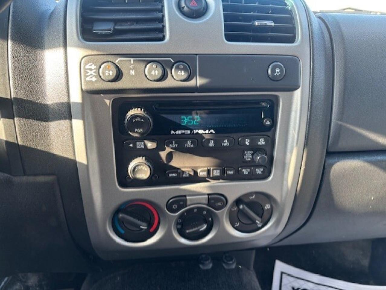 2012 Chevrolet Colorado LT 4X4 **ONLY 44,000KM-1 OWNER-CREW CAB-CERTIFIED* Photo