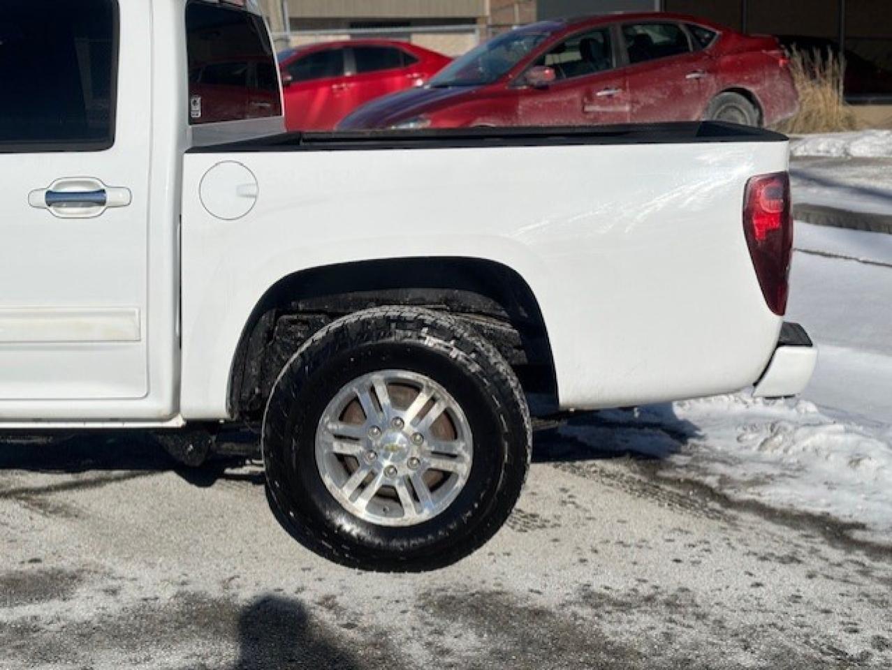 2012 Chevrolet Colorado LT 4X4 **ONLY 44,000KM-1 OWNER-CREW CAB-CERTIFIED* Photo
