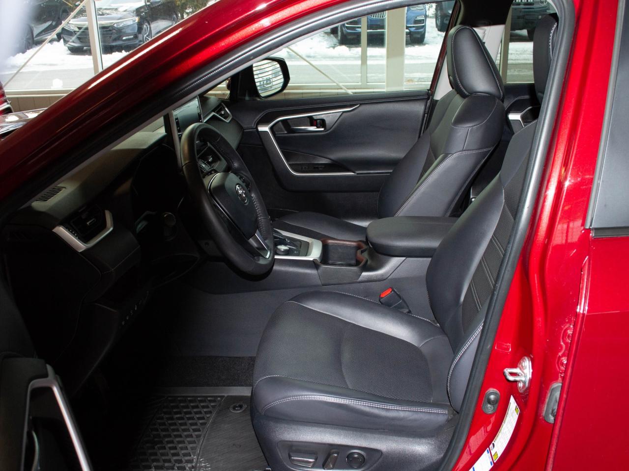 2022 Toyota RAV4 Hybrid Limited Photo