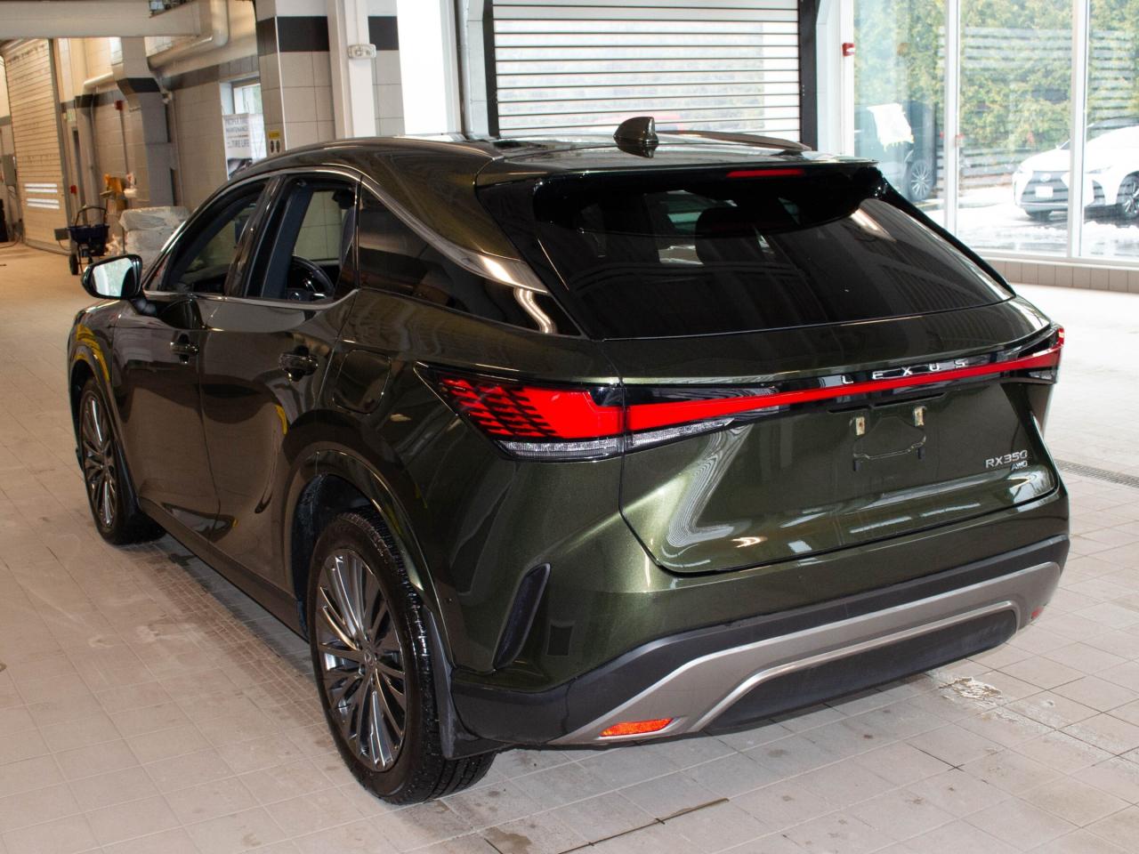 2023 Lexus RX 350  Photo