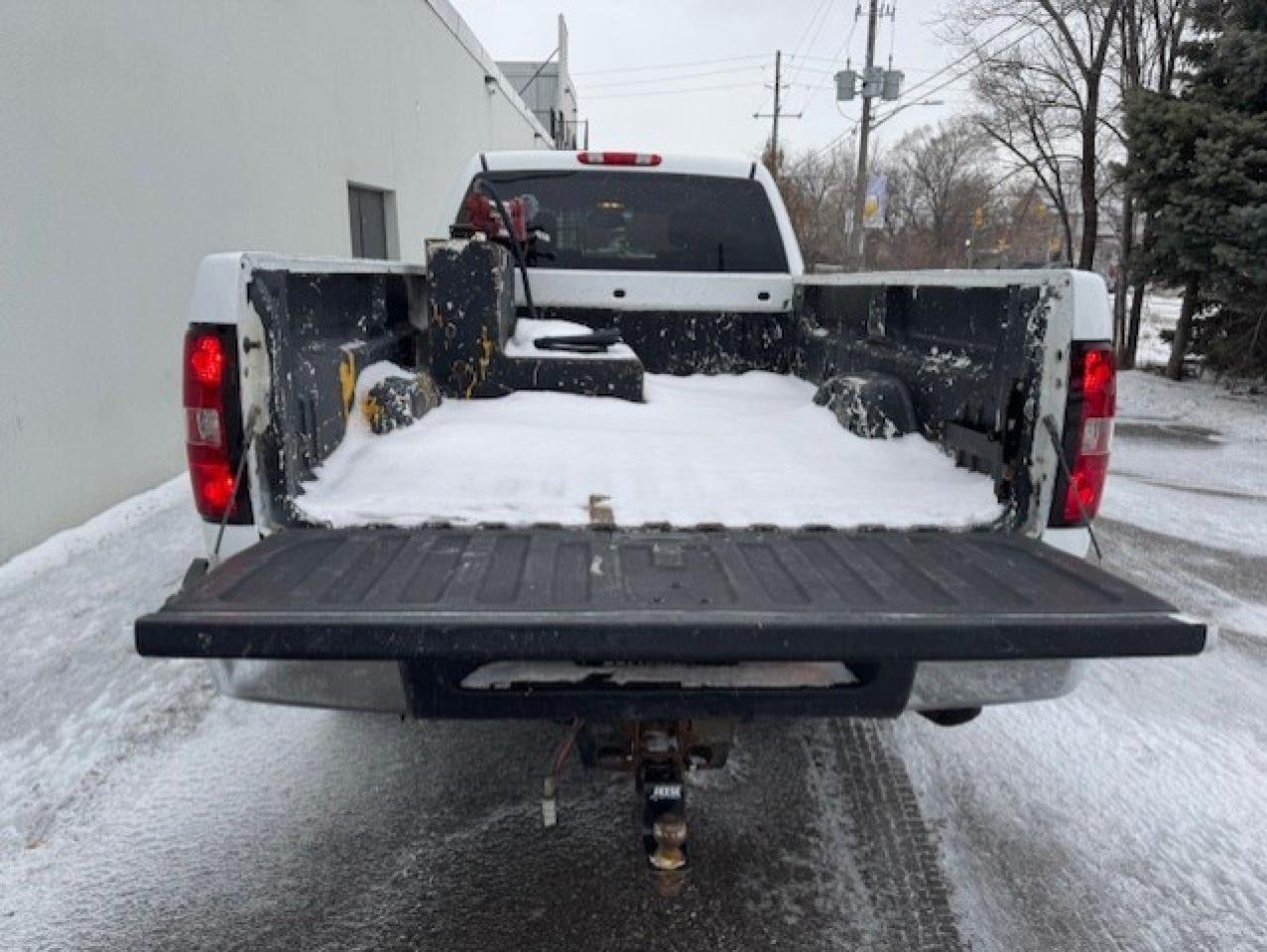 2014 Chevrolet SILVERADO 2500HD 4WD-ARCTIC SNOW PLOW-CREW CAB-LONG BOX-CERTIFIED!! Photo