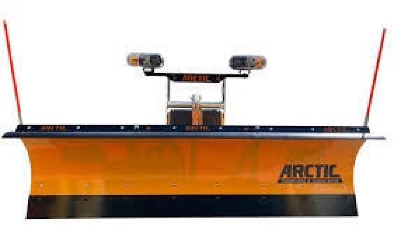 2014 Chevrolet SILVERADO 2500HD 4WD-ARCTIC SNOW PLOW-CREW CAB-LONG BOX-CERTIFIED!! Photo