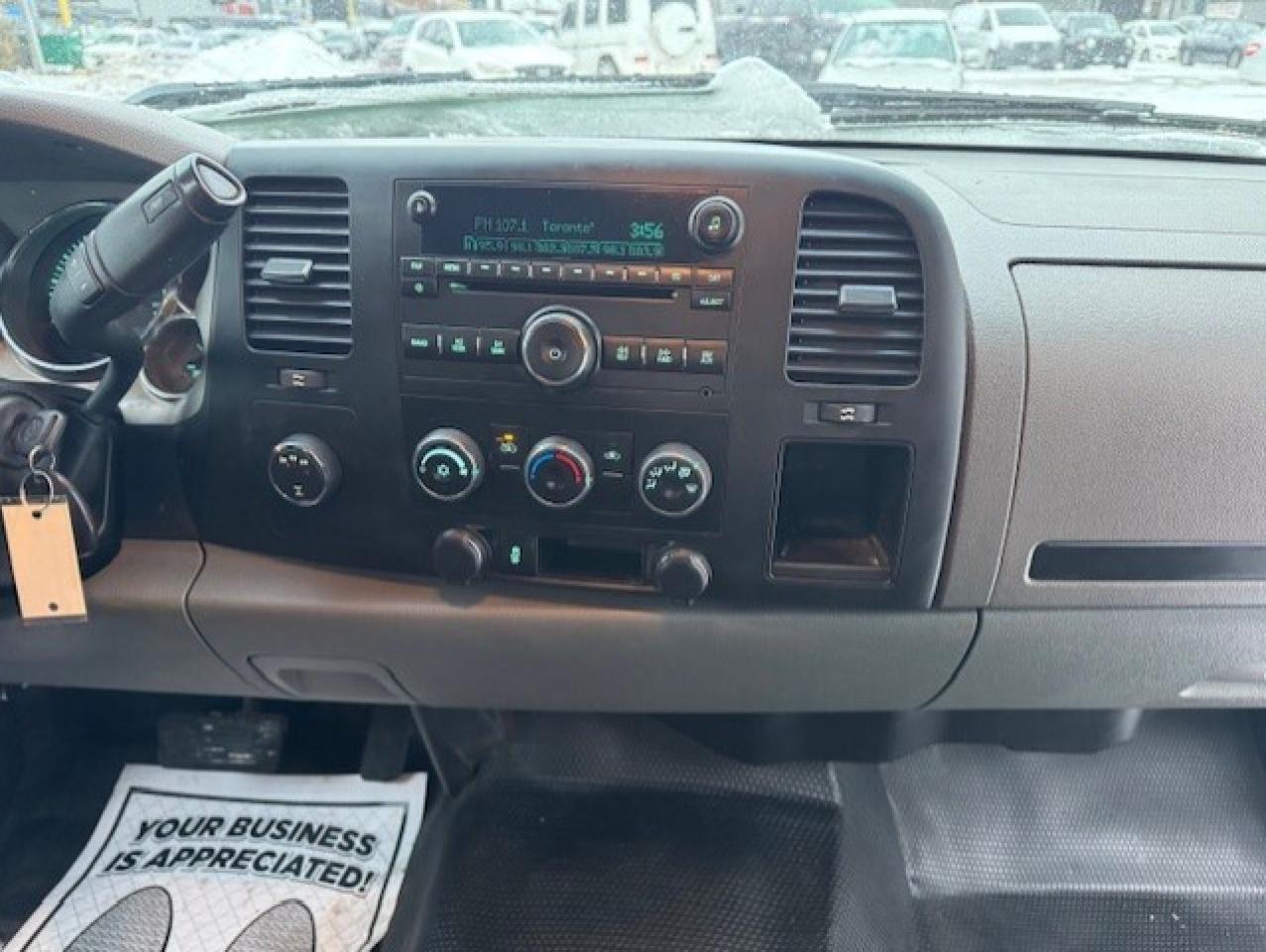 2014 Chevrolet SILVERADO 2500HD 4WD-ARCTIC SNOW PLOW-CREW CAB-LONG BOX-CERTIFIED!! Photo