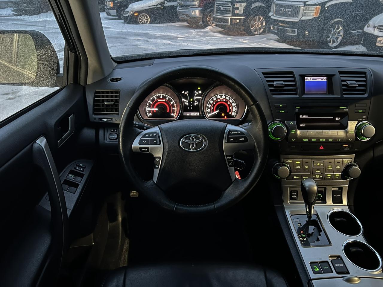 2013 Toyota Highlander SE 4WD – Certified & Clean CarFax   3.5L V6   Remo Photo