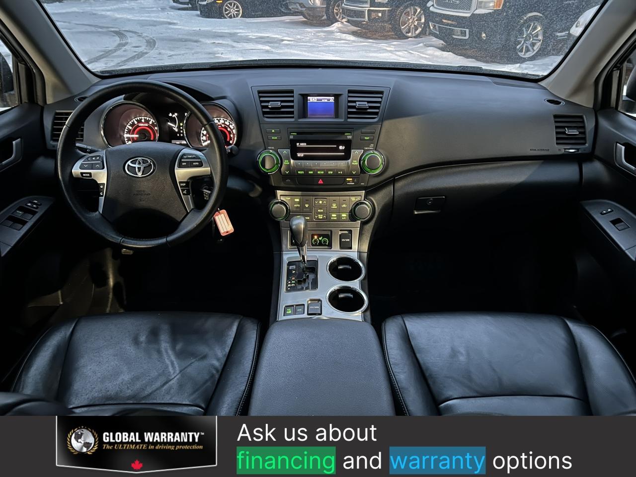 2013 Toyota Highlander SE 4WD – Certified & Clean CarFax   3.5L V6   Remo Photo