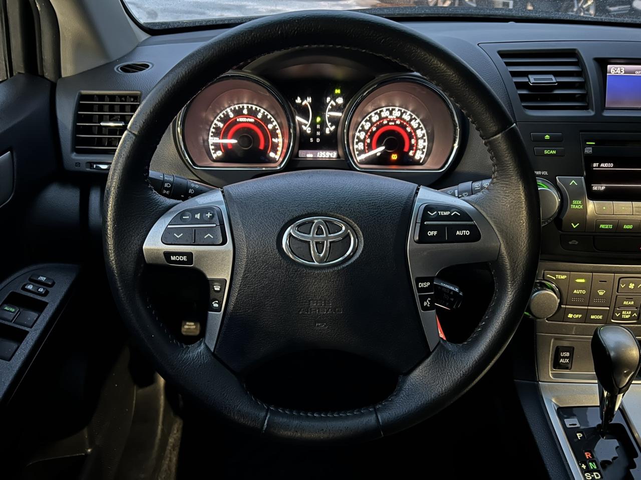 2013 Toyota Highlander SE 4WD – Certified & Clean CarFax   3.5L V6   Remo Photo