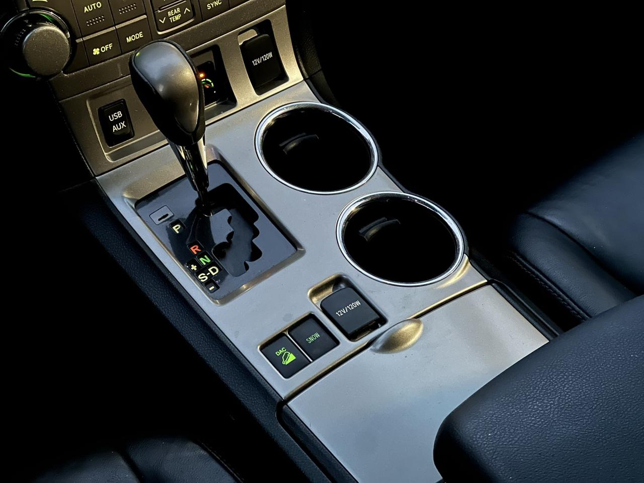 2013 Toyota Highlander SE 4WD – Certified & Clean CarFax   3.5L V6   Remo Photo