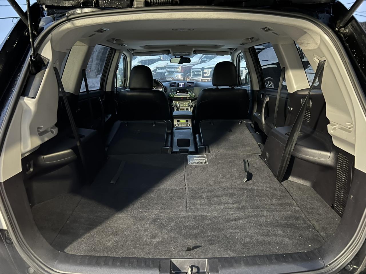 2013 Toyota Highlander SE 4WD – Certified & Clean CarFax   3.5L V6   Remo Photo