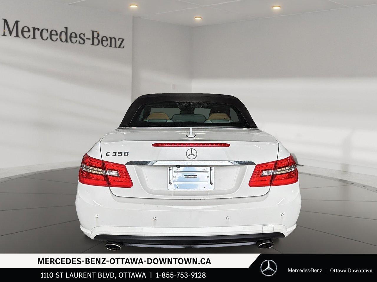 2012 Mercedes-Benz E350 Cabriolet AS-IS AS TRADED / Photo