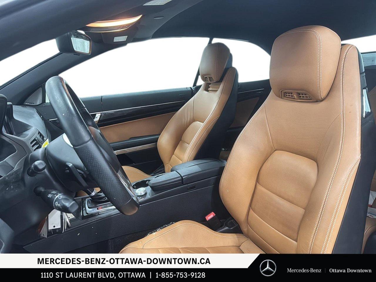 2012 Mercedes-Benz E350 Cabriolet AS-IS AS TRADED / Photo