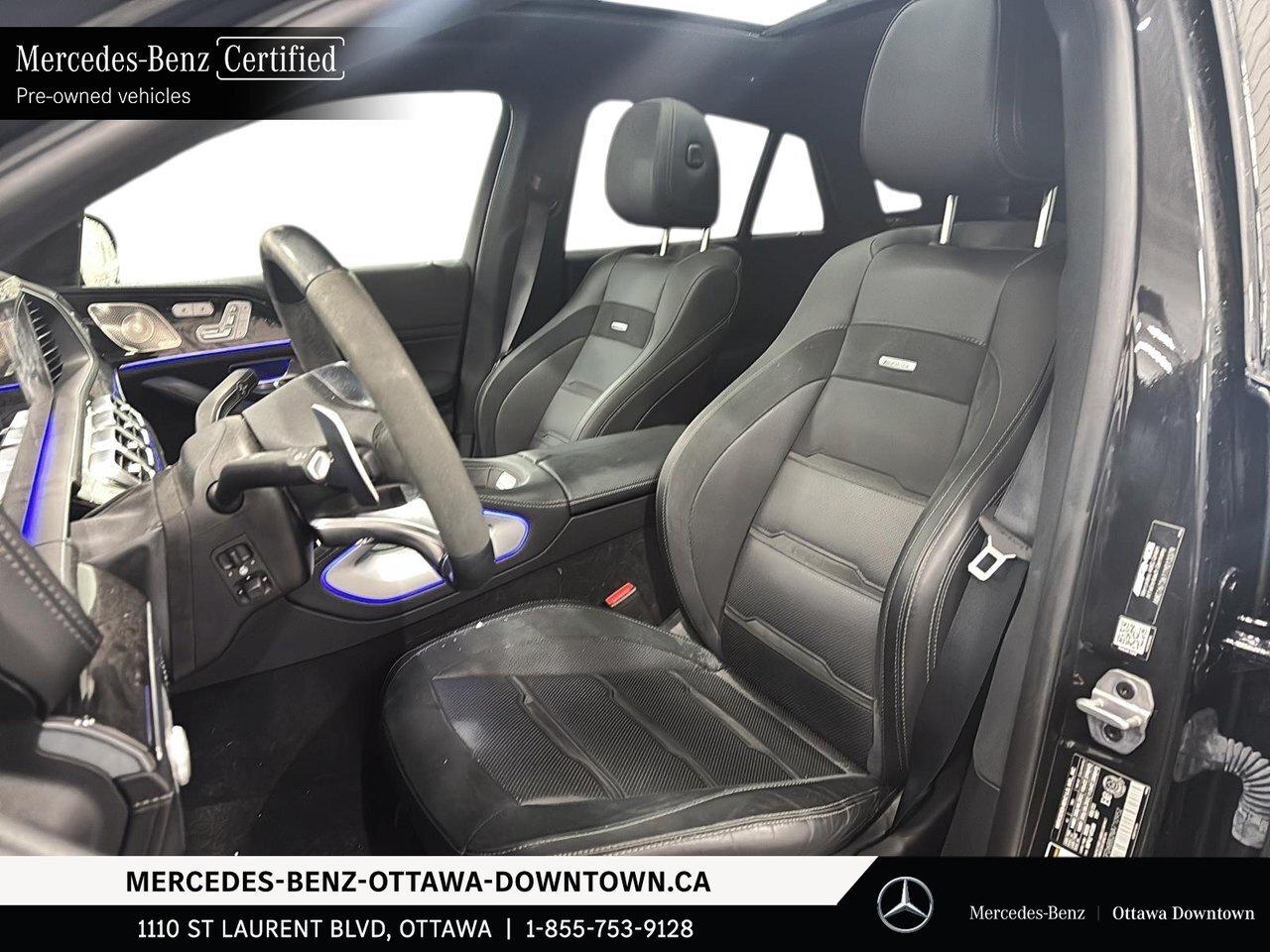 2022 Mercedes-Benz GLE 4MATIC+ Coupe Edition 429 with 22 Wheels / Photo